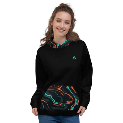 Athelon Signature Hoodie - Tropical Tempo