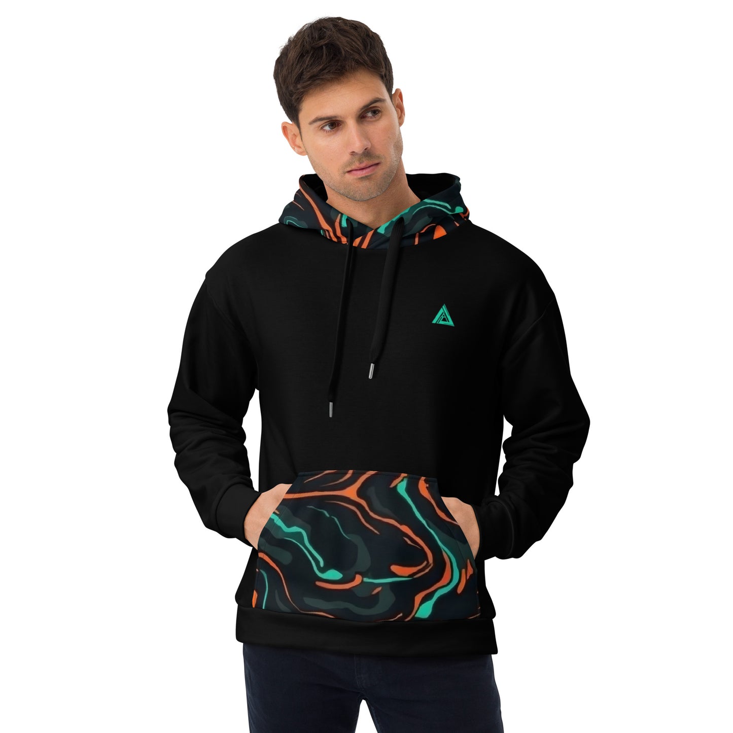 Athelon Signature Hoodie - Tropical Tempo