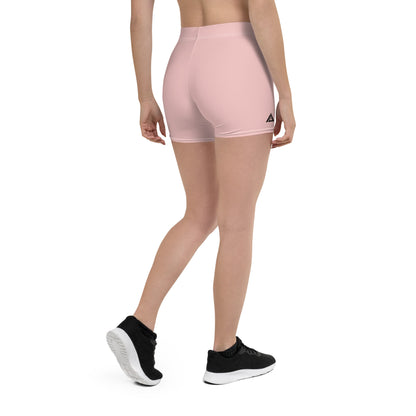 Athelon Women's Shorts - Rose