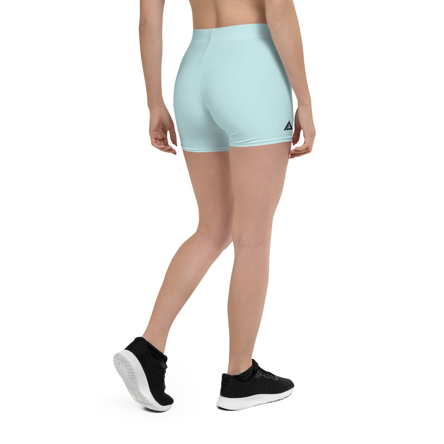 Athelon Women's Shorts - Sky Blue