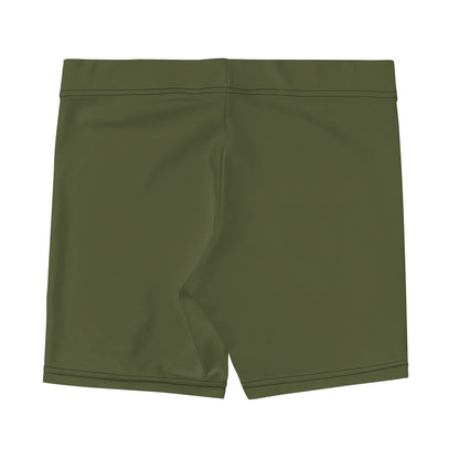 Athelon Women's Shorts - Military Green