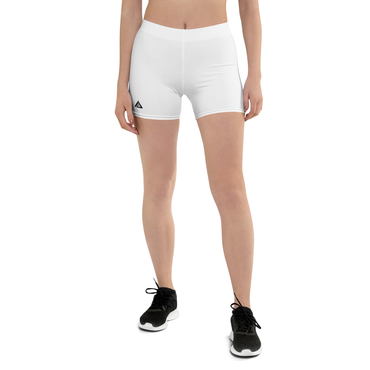 Athelon Women's Shorts - White