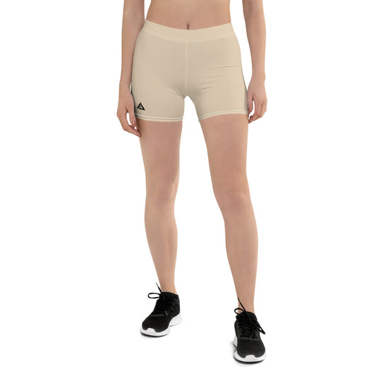 Athelon Women's Shorts - Champagne