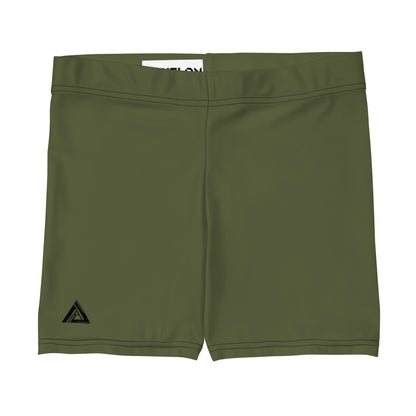 Athelon Women's Shorts - Military Green