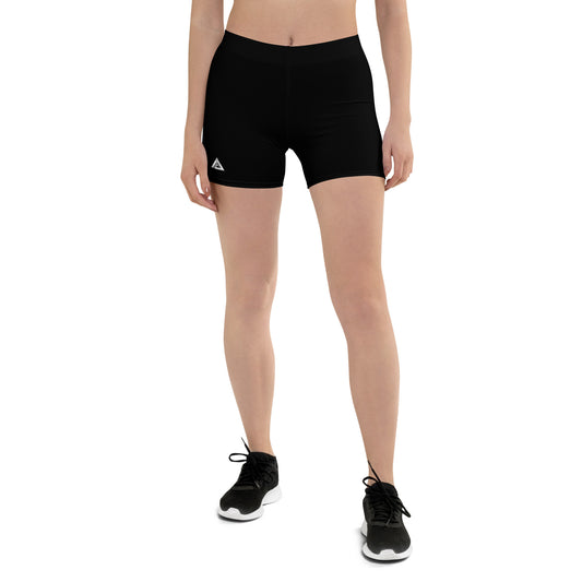 Athelon Women's Shorts - Black