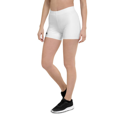 Athelon Women's Shorts - White