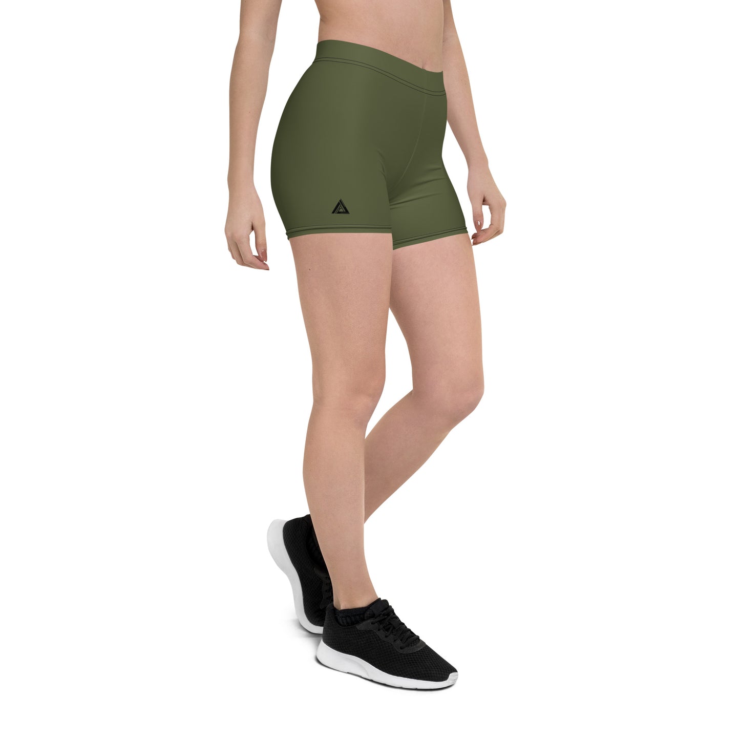 Athelon Women's Shorts - Military Green