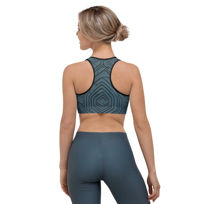 Athelon Women's Sports Bra - Hexflex