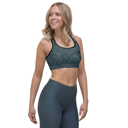 Athelon Women's Sports Bra - Hexflex