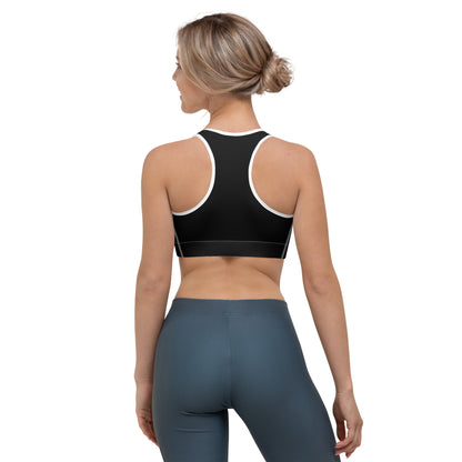 Athelon Women's Sports Bra - Black