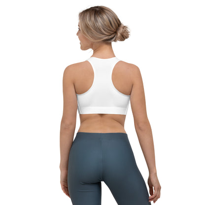 Athelon Women's Sports Bra - White