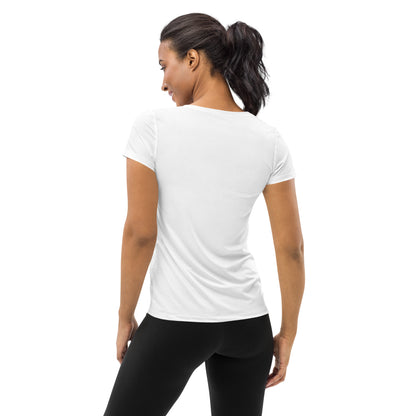 Athelon Women's Athletic T-Shirt - White