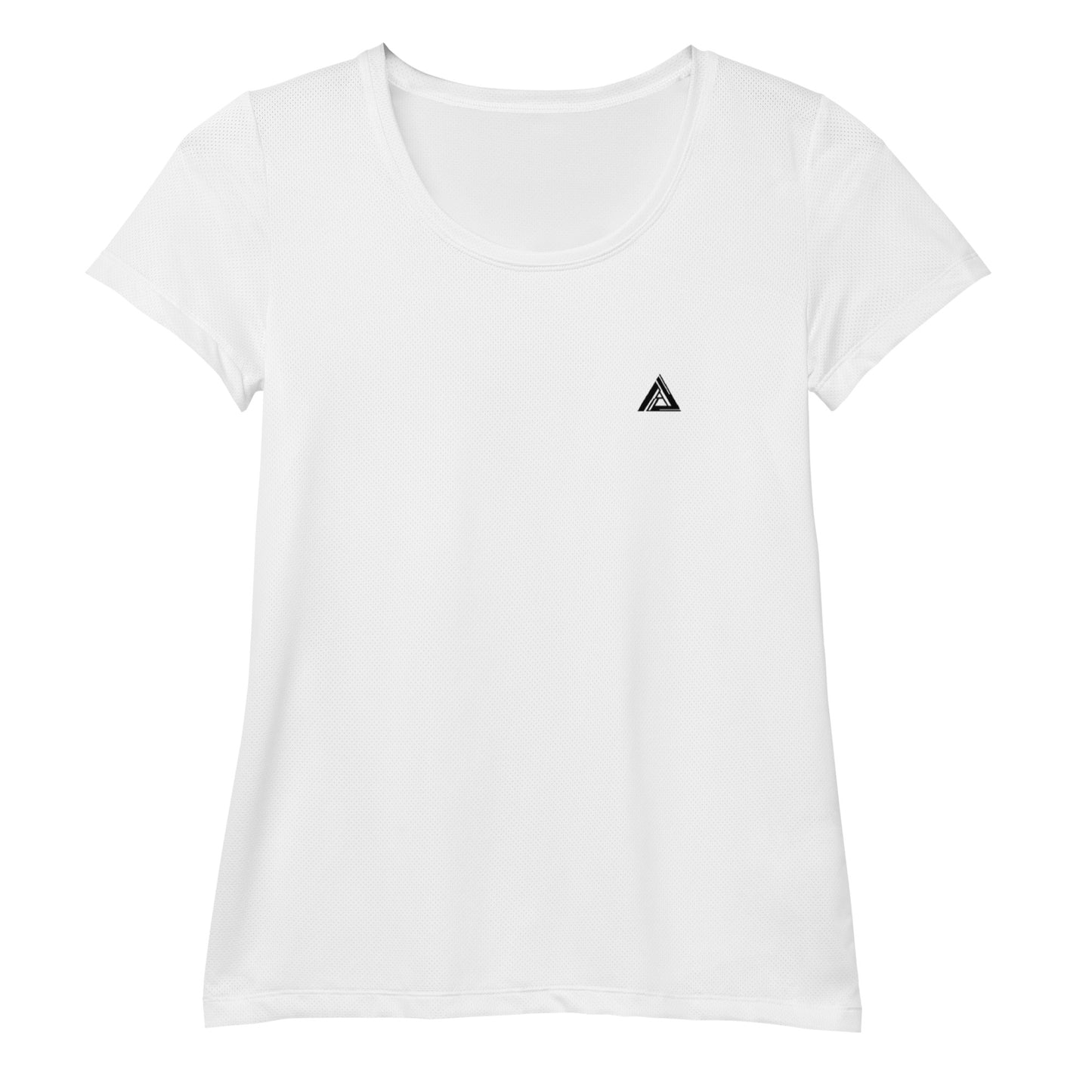 Athelon Women's Athletic T-Shirt - White