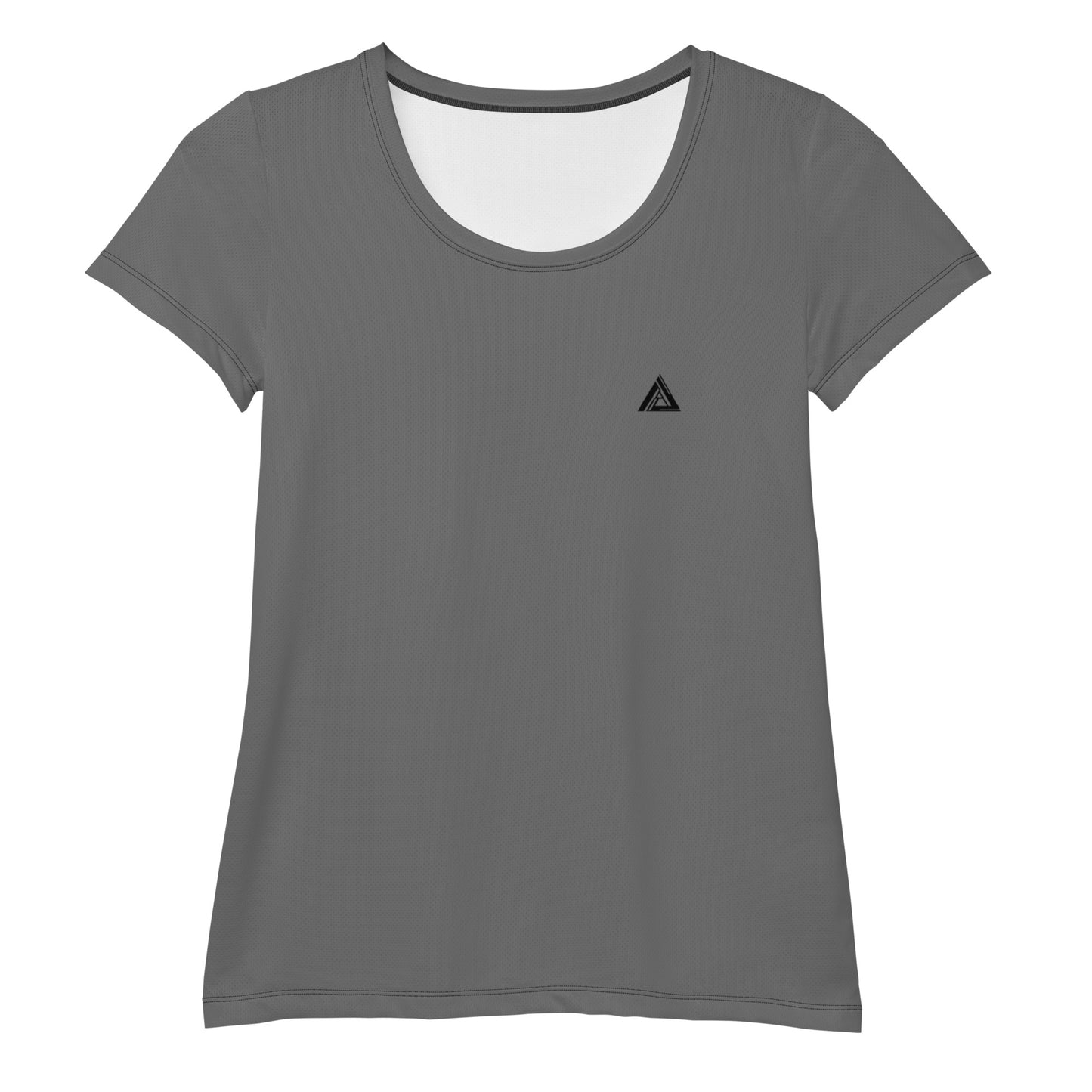 Athelon Women's Athletic T-Shirt - Gray