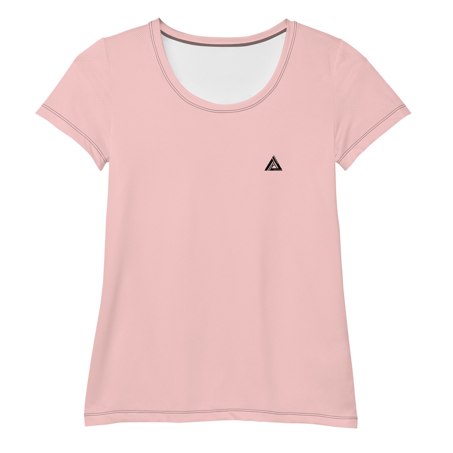 Athelon Women's Athletic T-Shirt - Rose