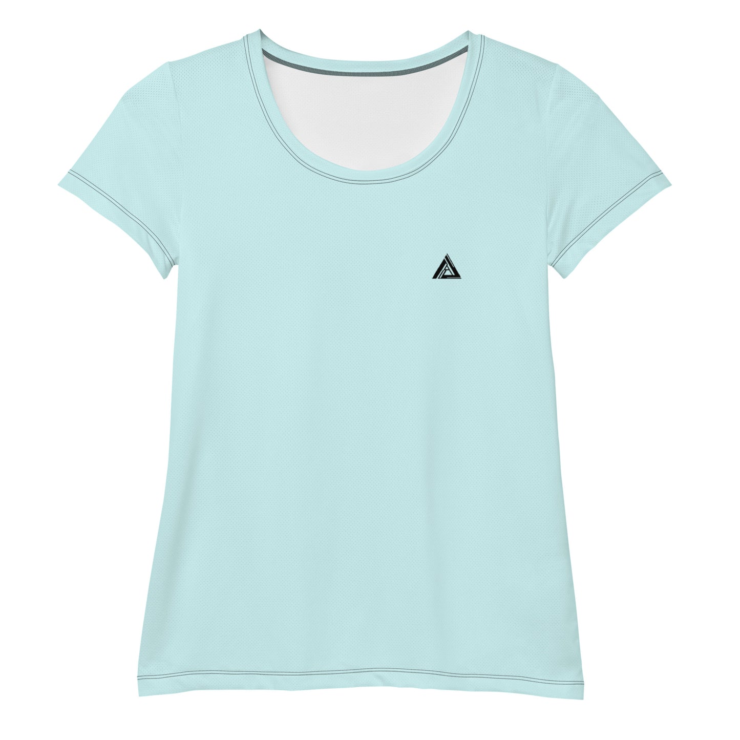 Athelon Women's Athletic T-Shirt - Sky Blue