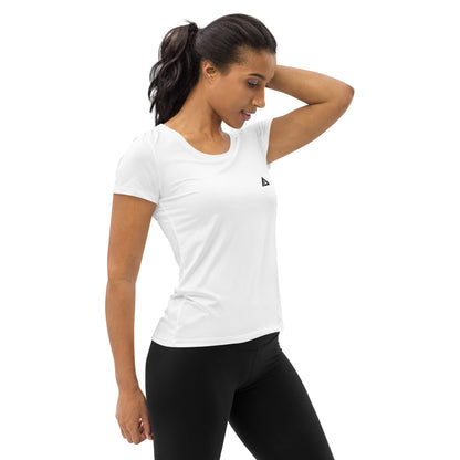 Athelon Women's Athletic T-Shirt - White