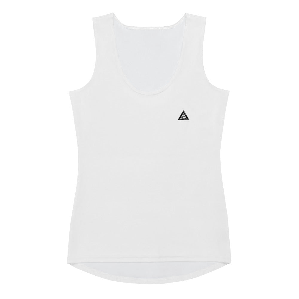 Athelon Performance Women's Tank Top - White