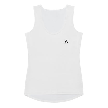 Athelon Performance Women's Tank Top - White