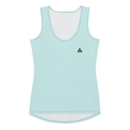 Athelon Performance Women's Tank Top - Sky Blue