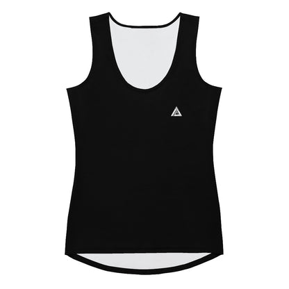 Athelon Performance Women's Tank Top - Black