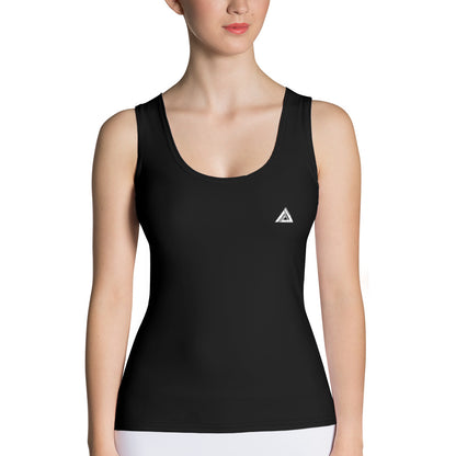 Athelon Performance Women's Tank Top - Black