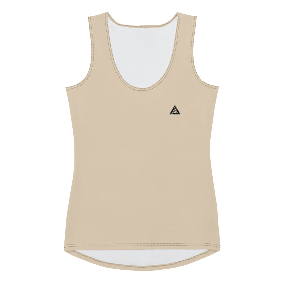 Athelon Performance Women's Tank Top - Champagne