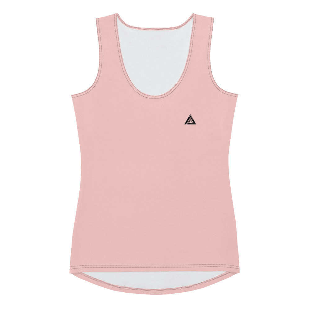 Athelon Performance Women's Tank Top - Rose