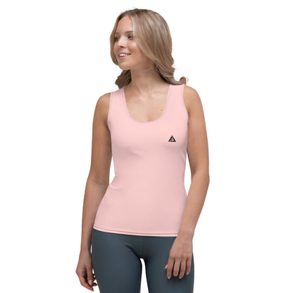 Athelon Performance Women's Tank Top - Rose