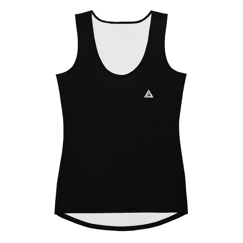 "Cosmic Flow" - Endless Frontier Collection - Women's Tank Top