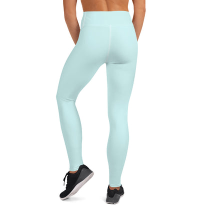 Athelon Women's Yoga Leggings - Sky Blue