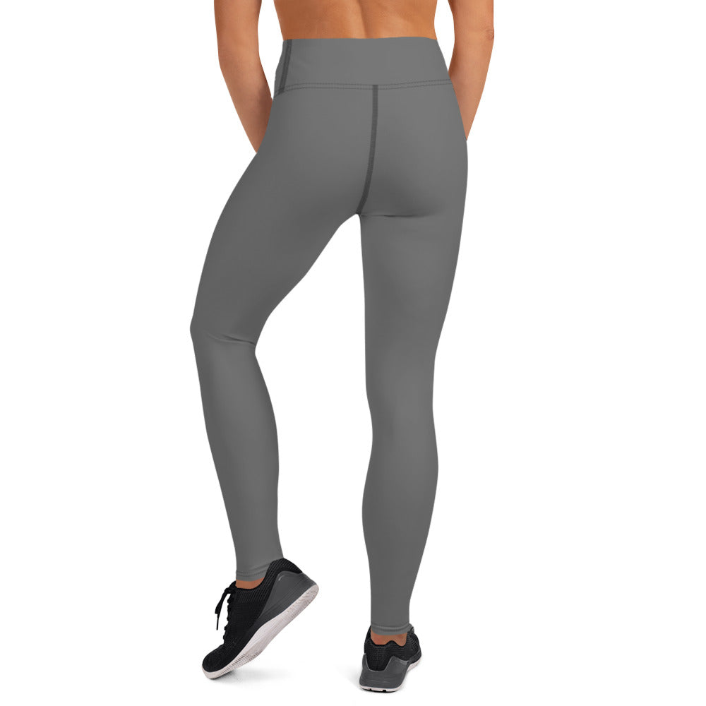 Athelon Women's Yoga Leggings - Gray