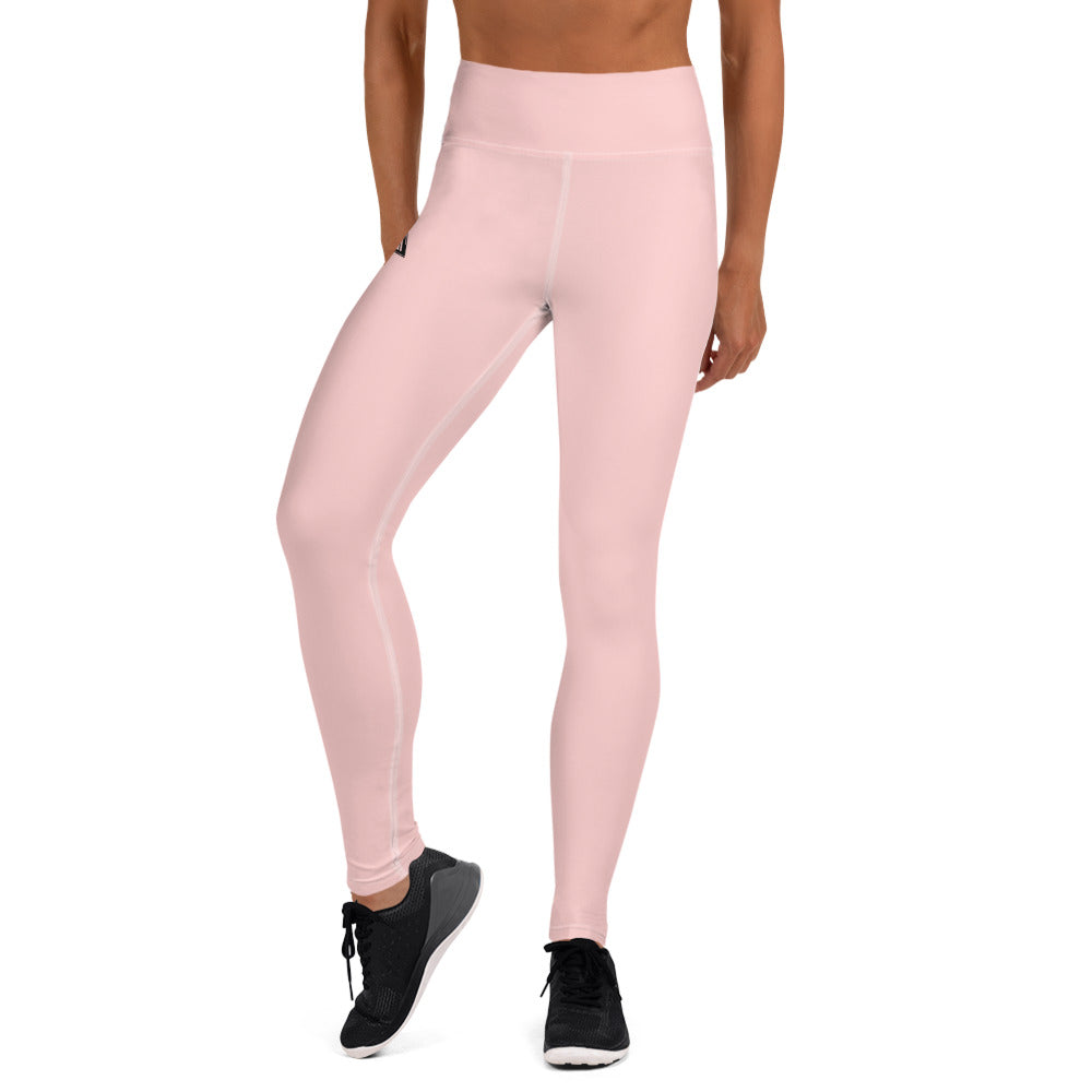 Athelon Women's Yoga Leggings - Rose