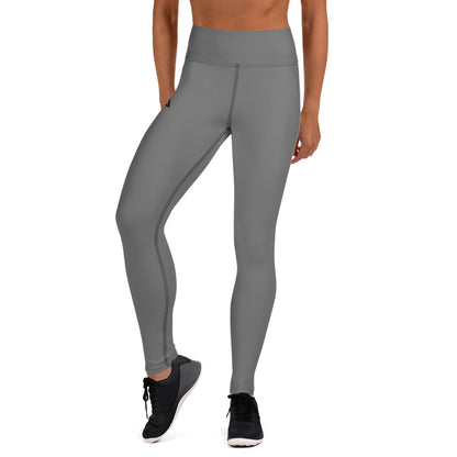 Athelon Women's Yoga Leggings - Gray