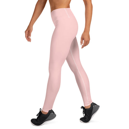 Athelon Women's Yoga Leggings - Rose