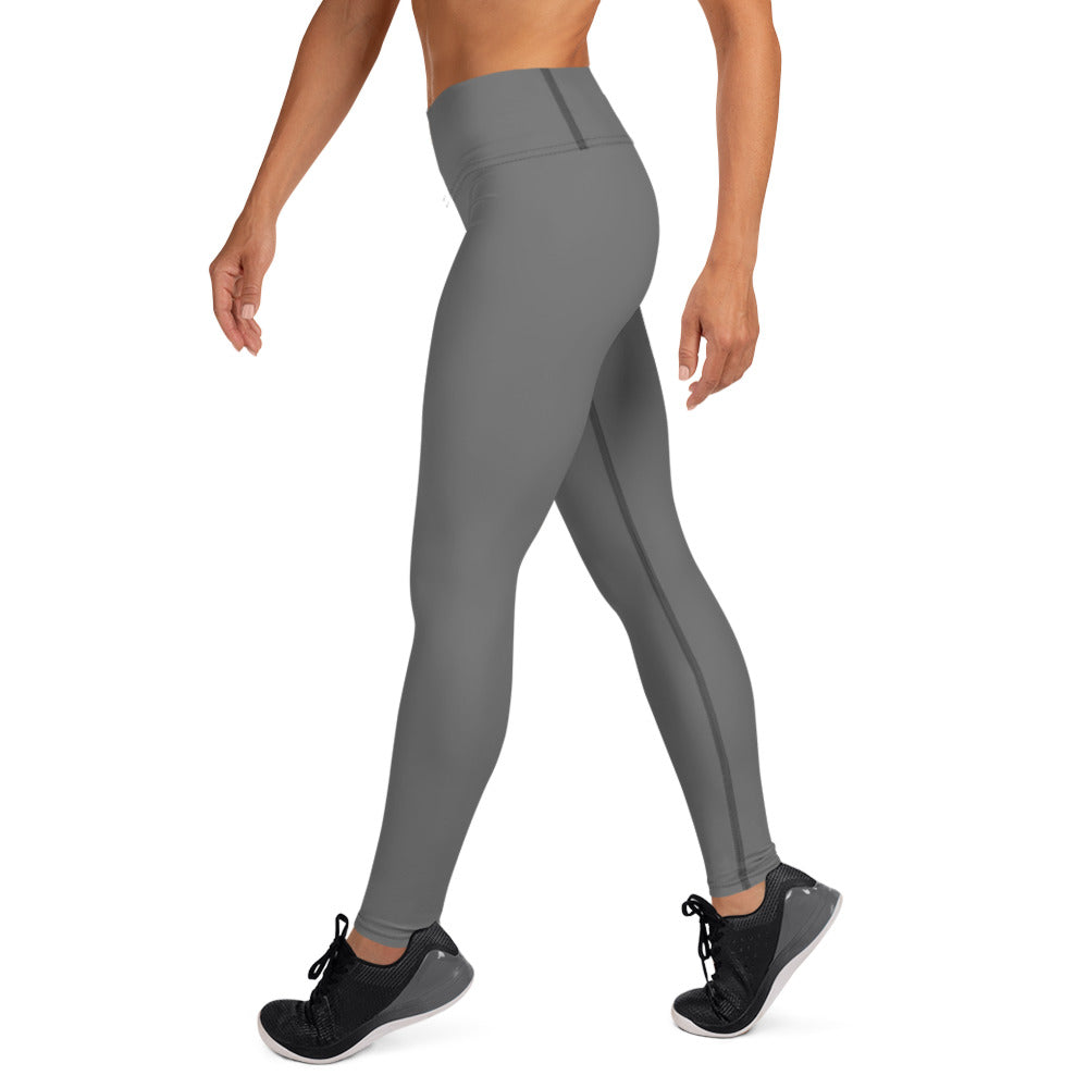 Athelon Women's Yoga Leggings - Gray