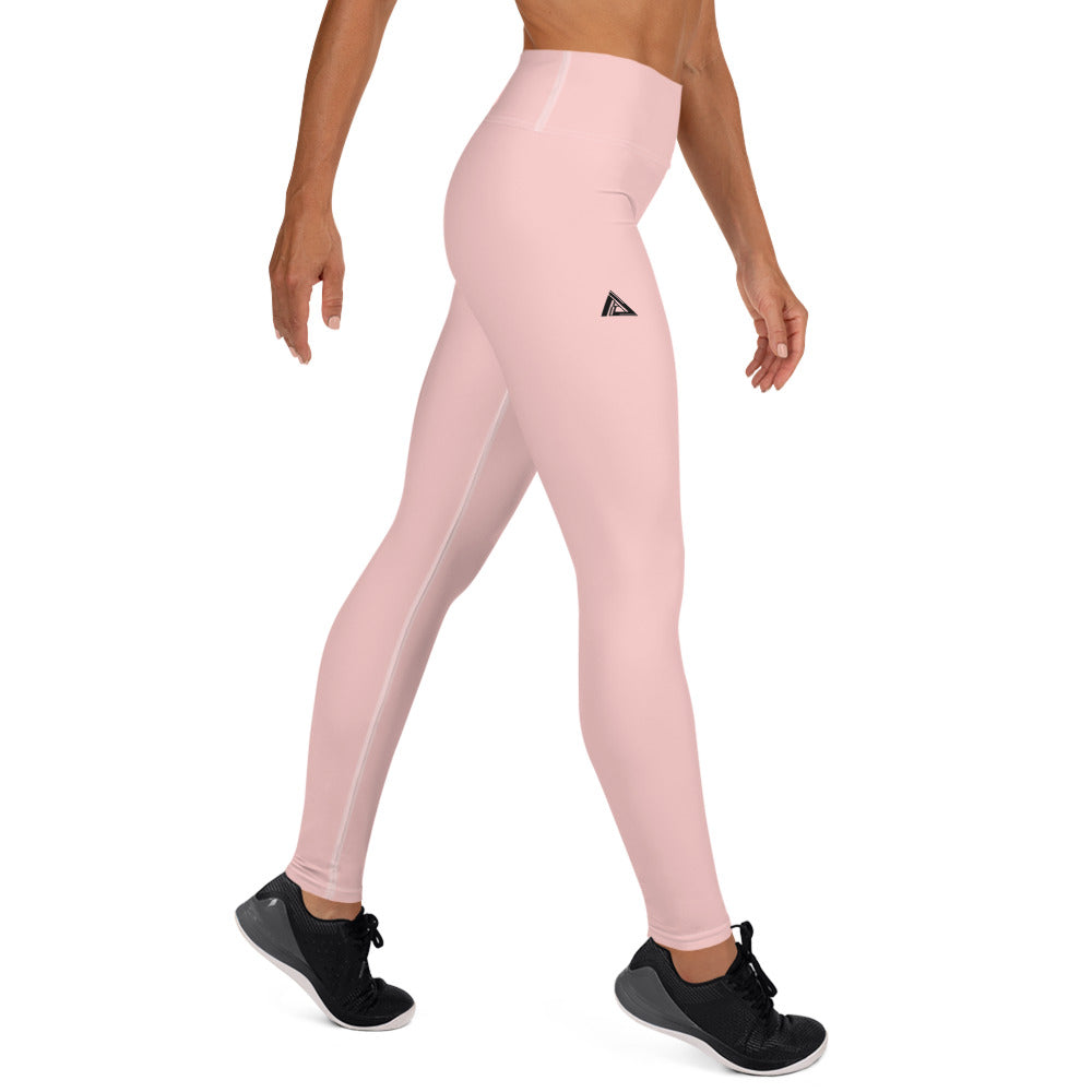 Athelon Women's Yoga Leggings - Rose