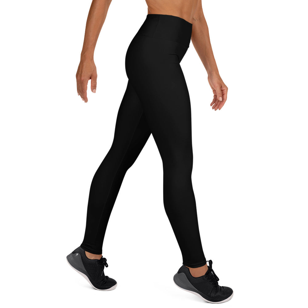 Athelon Women's Yoga Leggings - Black