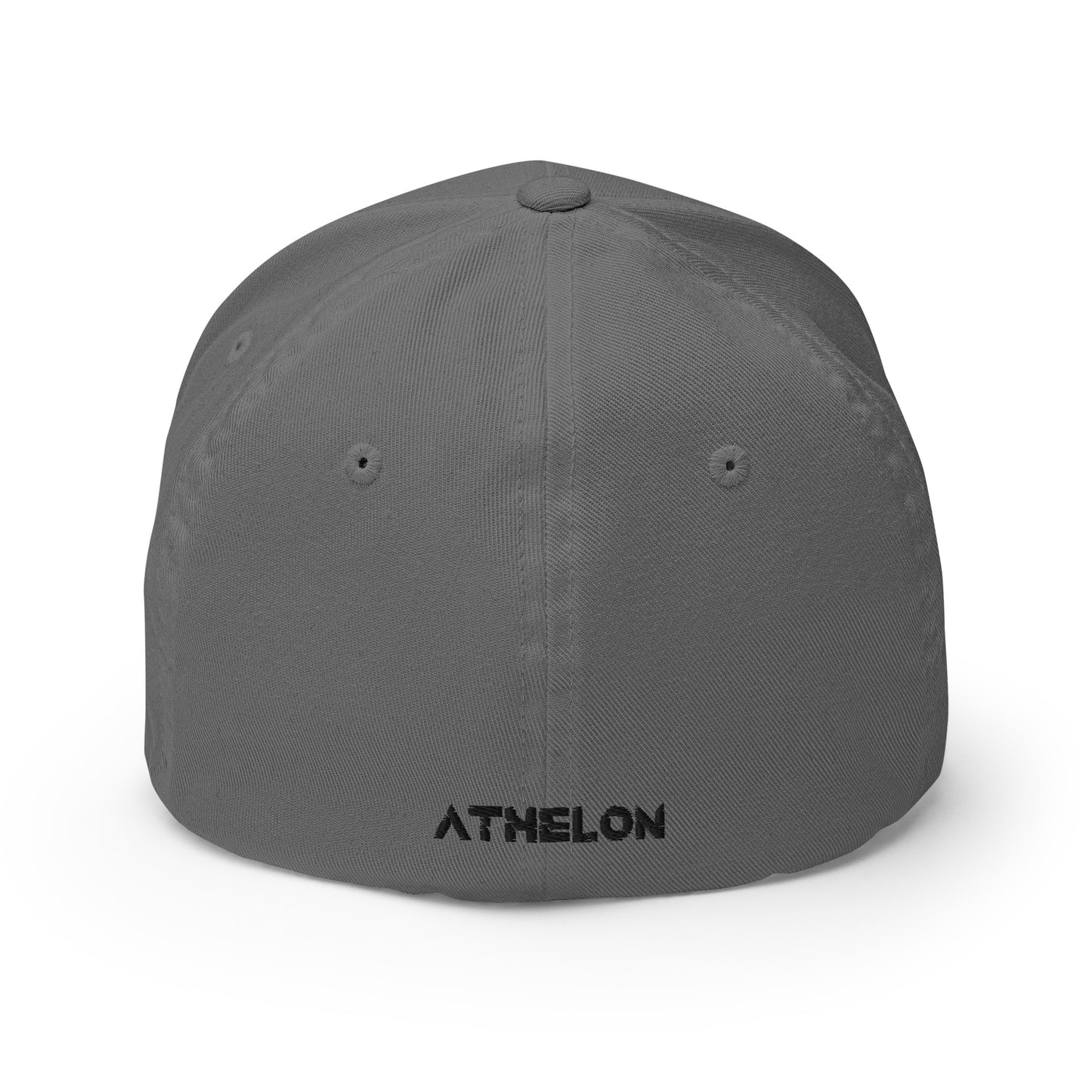 Athelon Logo Structured Twill Cap