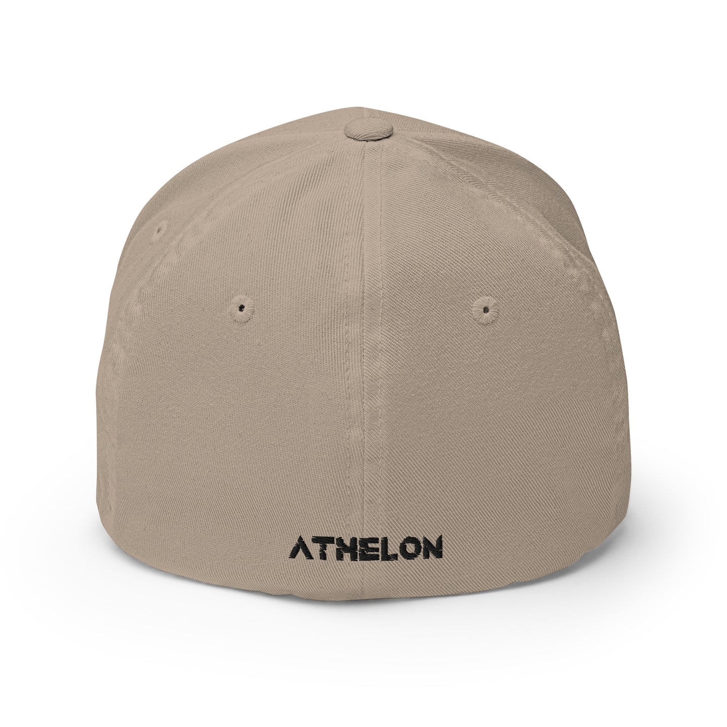 Athelon Logo Structured Twill Cap