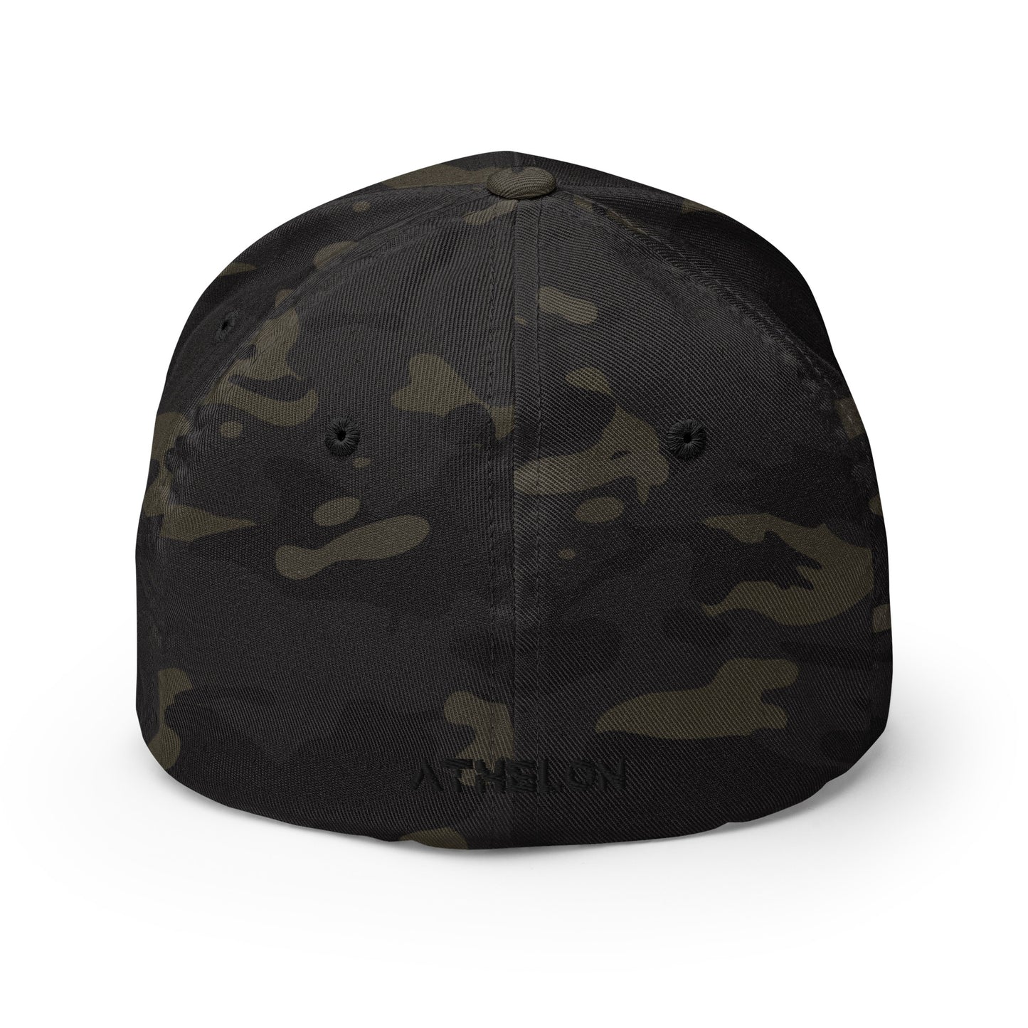 Athelon Logo Structured Twill Cap