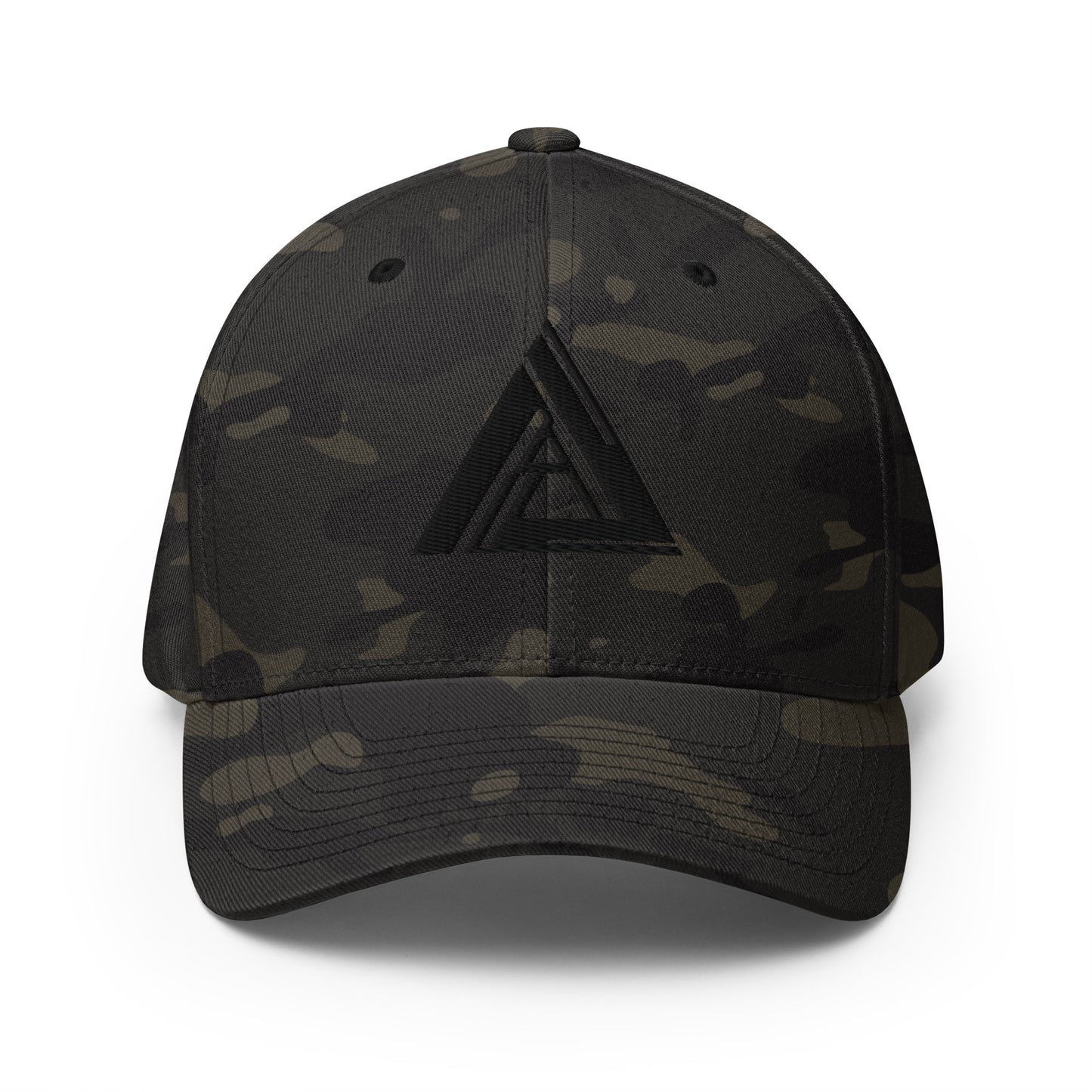 Athelon Logo Structured Twill Cap