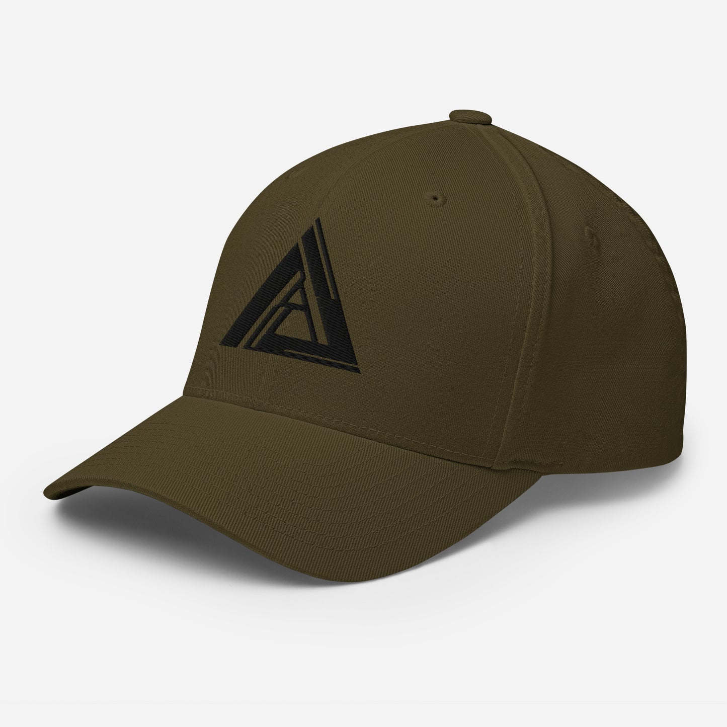 Athelon Logo Structured Twill Cap