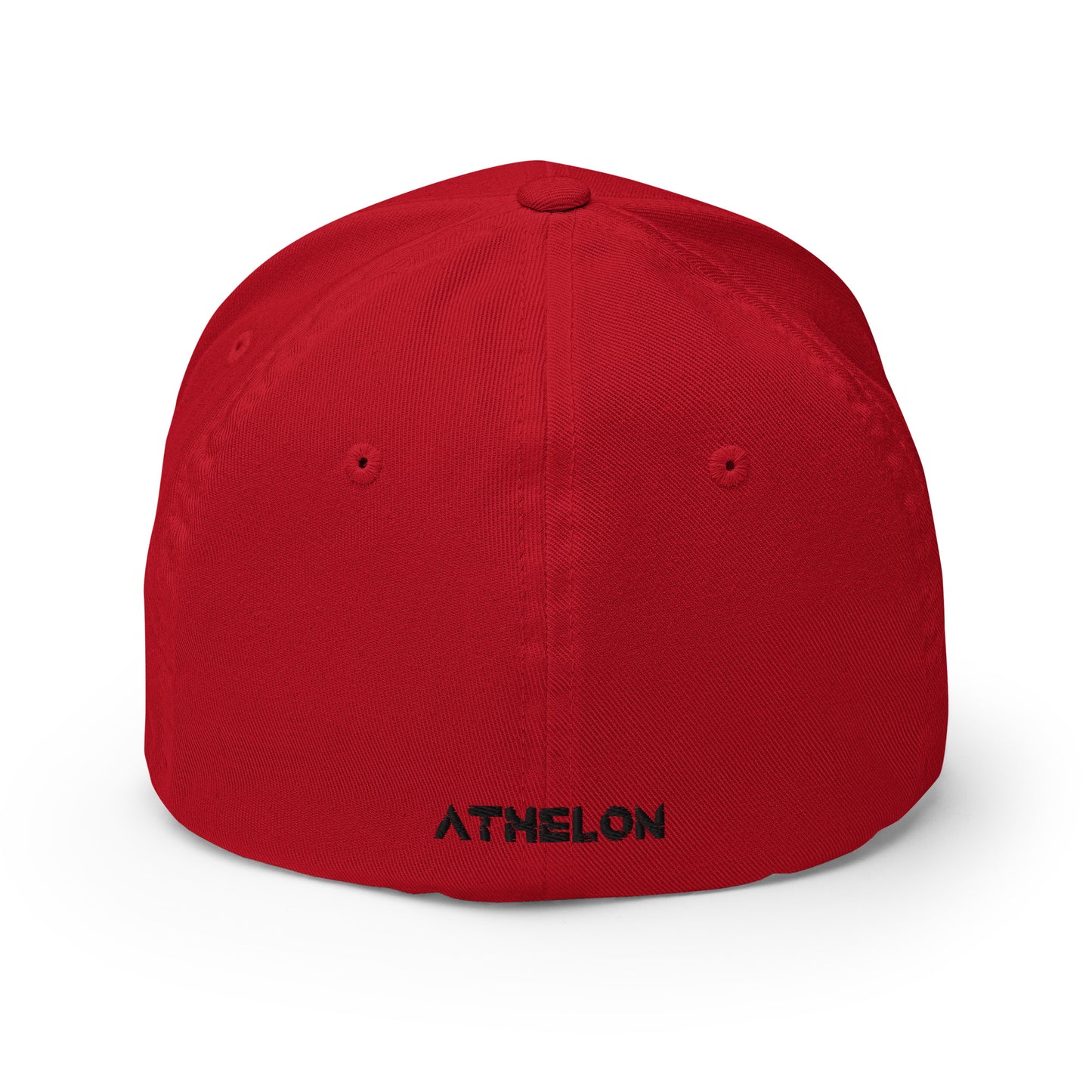 Athelon Logo Structured Twill Cap