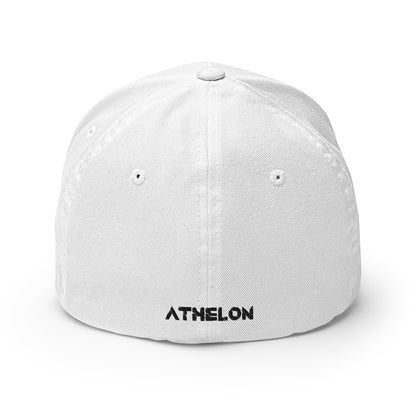 Athelon Logo Structured Twill Cap