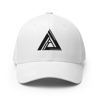 Athelon Logo Structured Twill Cap