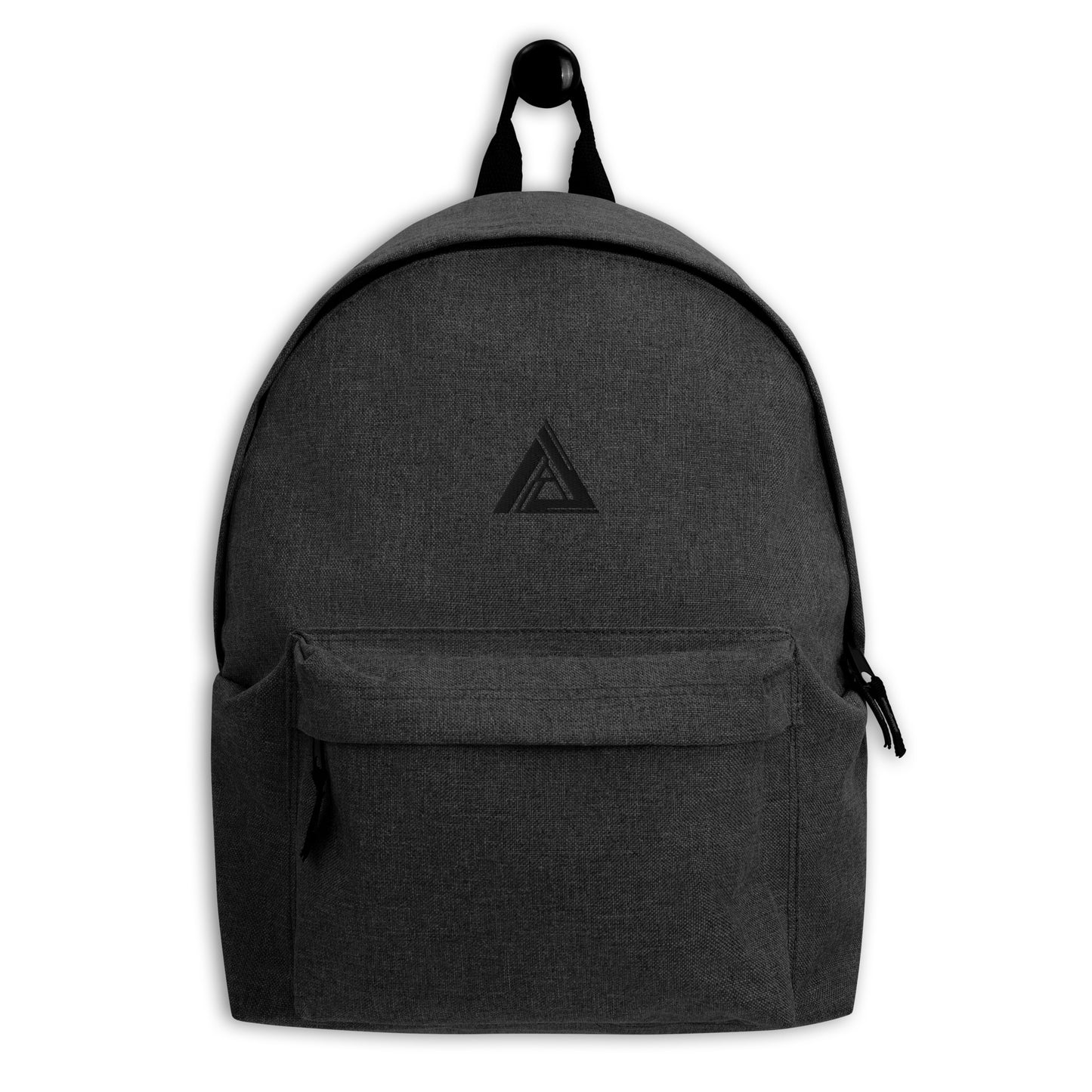 Athelon Logo Embroidered Backpack