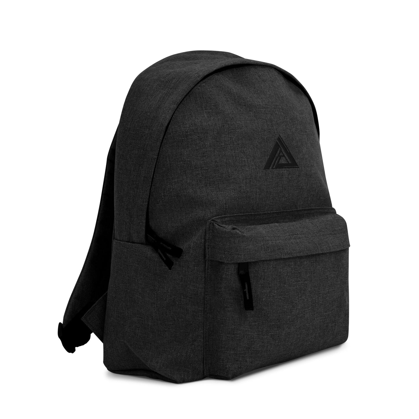 Athelon Logo Embroidered Backpack