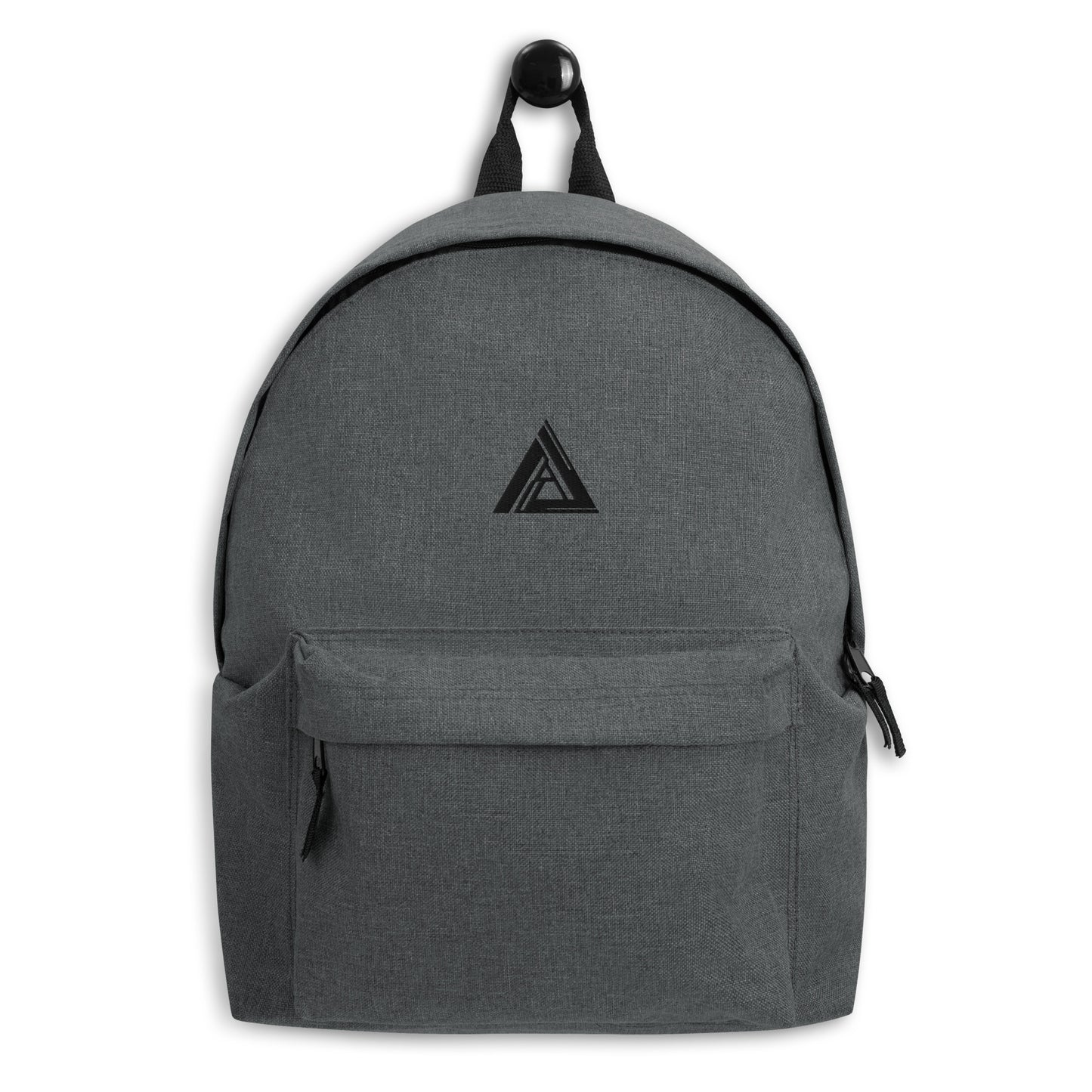 Athelon Logo Embroidered Backpack