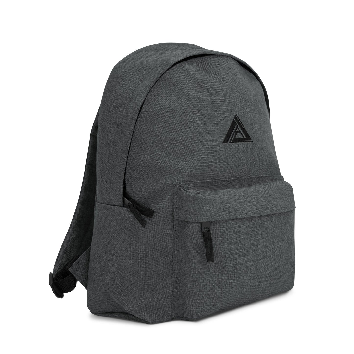 Athelon Logo Embroidered Backpack